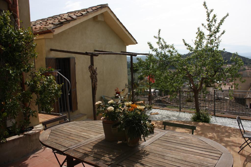 B&B44 Amelia Exterior foto